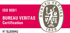 Sistem vodenja kakovosti ISO 9001:2008 - oktober, 2014