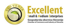 SME Excellente - Certifikat poslovne odličnosti - marec 2014
